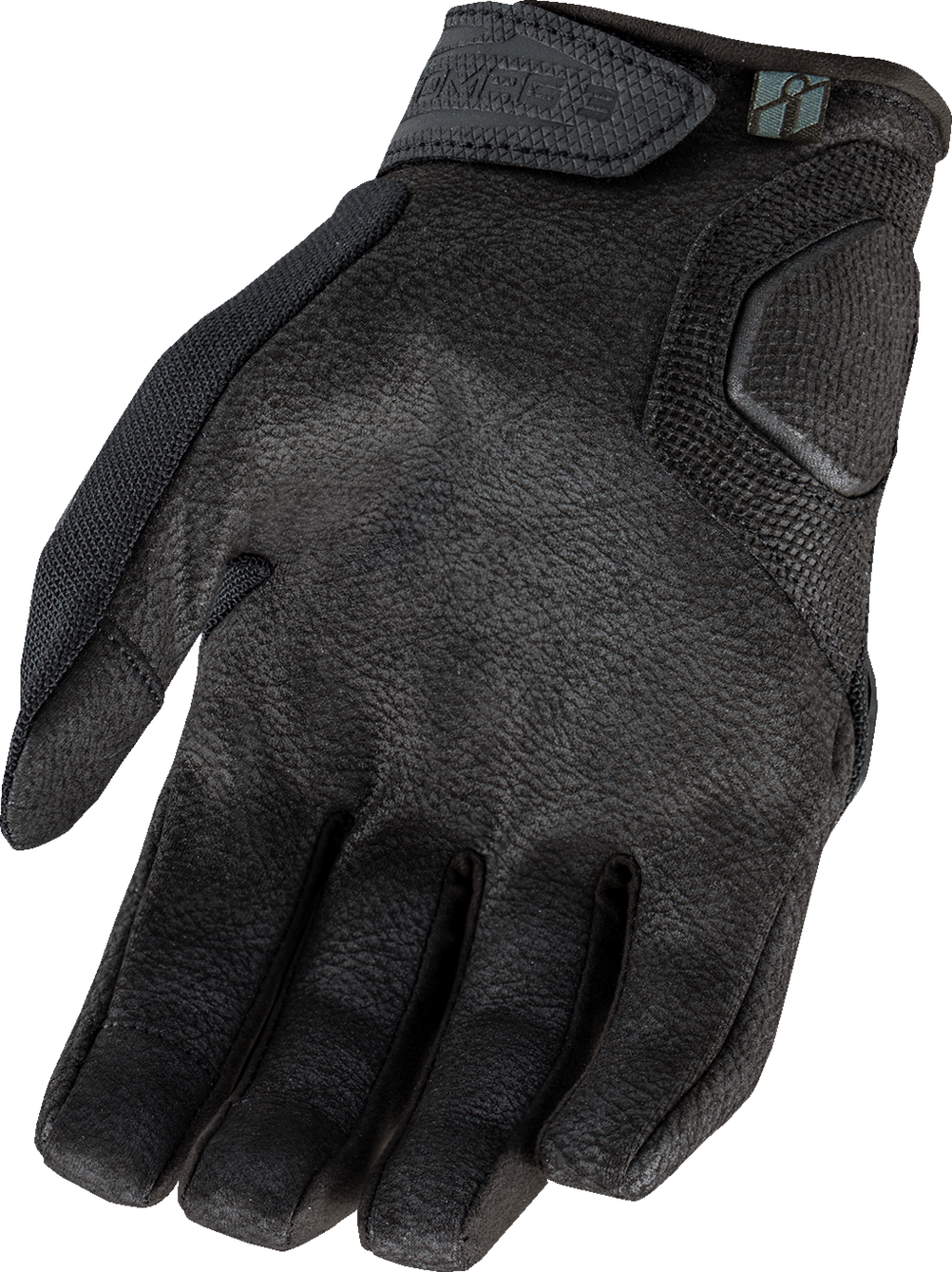 ICON Automag3™ CE Gloves - Black - Large 3301-4847