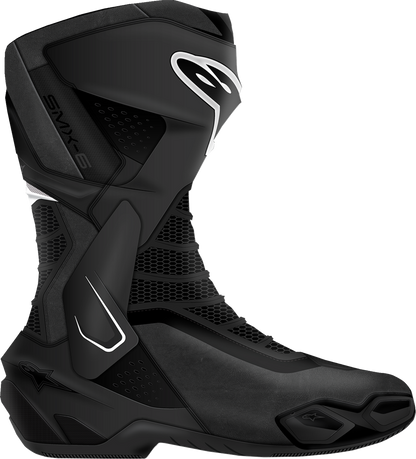 ALPINESTARS Stella SMX-6 V3 Boots - Black/White - US 8 / EU 39 2223125-12-39