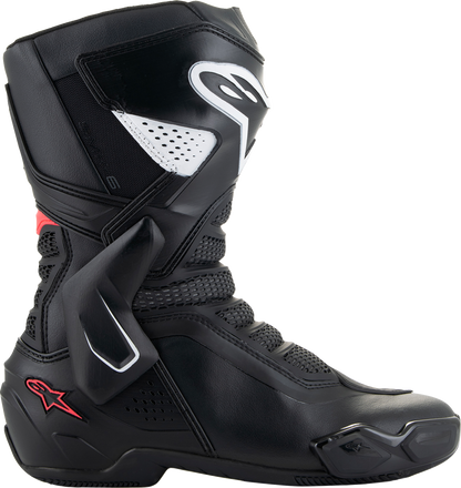 ALPINESTARS Stella SMX-6 V3 Boots - Black/White/Pink - US 11 / EU 43 2223125-1832-43