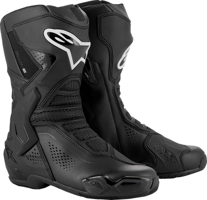 ALPINESTARS Stella SMX-6 V3 Vented Boots - Black - US 8 / EU 39 2223425-10-39