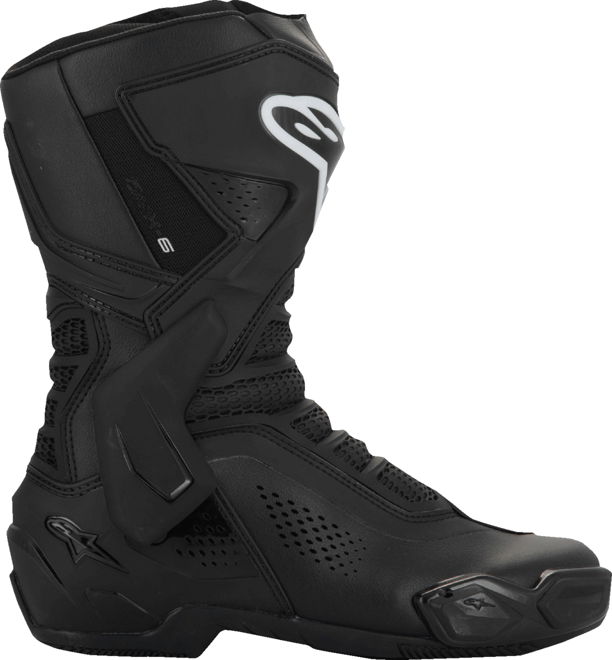 ALPINESTARS Stella SMX-6 V3 Vented Boots - Black - US 10 / EU 42 2223425-10-42