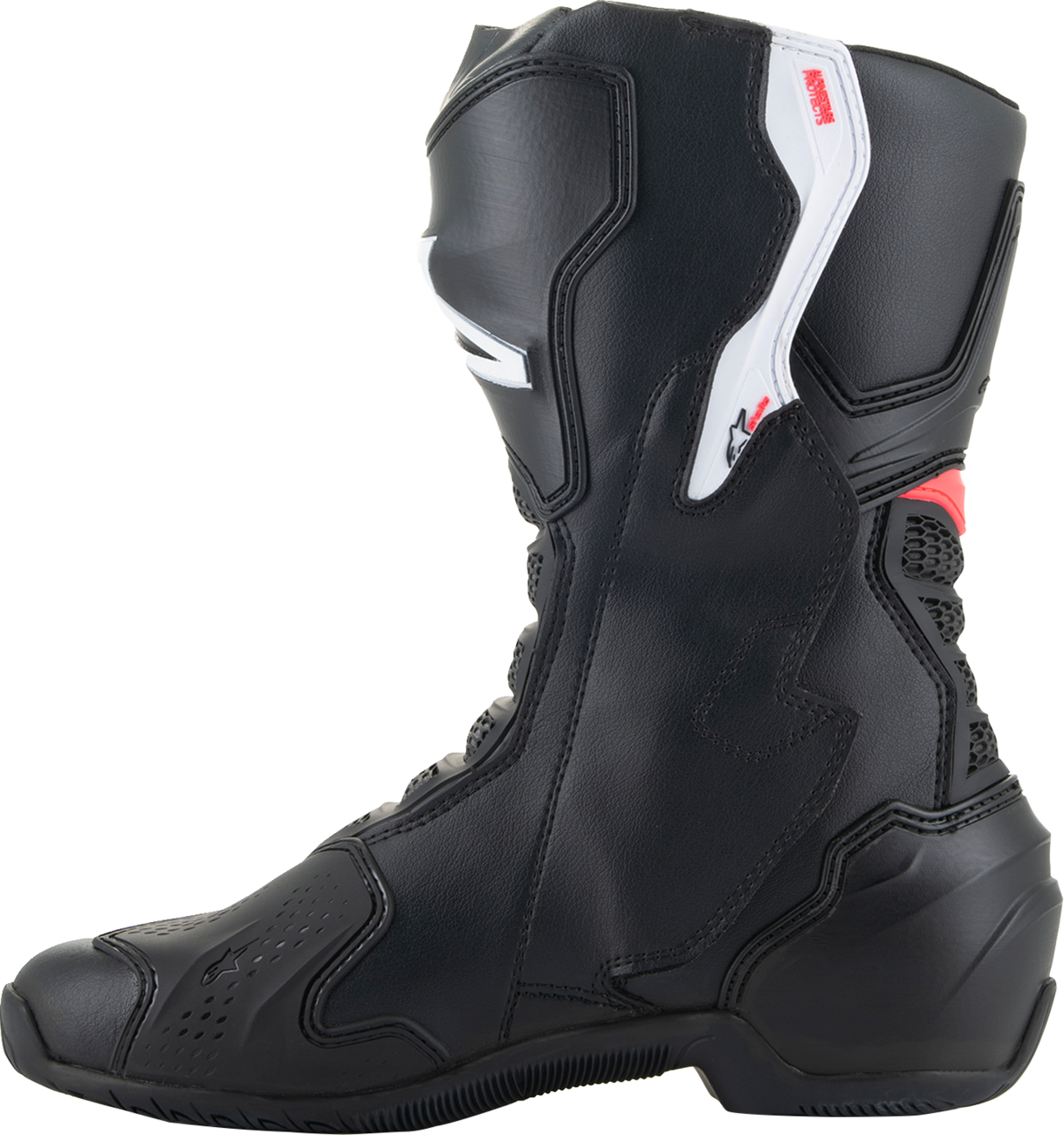 ALPINESTARS Stella SMX-6 V3 Boots - Black/White/Pink - US 7 / EU 38 2223125-1832-38