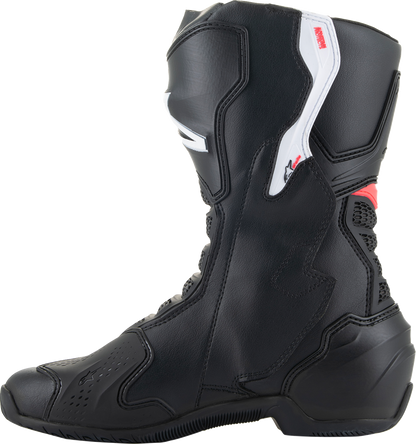 ALPINESTARS Stella SMX-6 V3 Boots - Black/White/Pink - US 7 / EU 38 2223125-1832-38