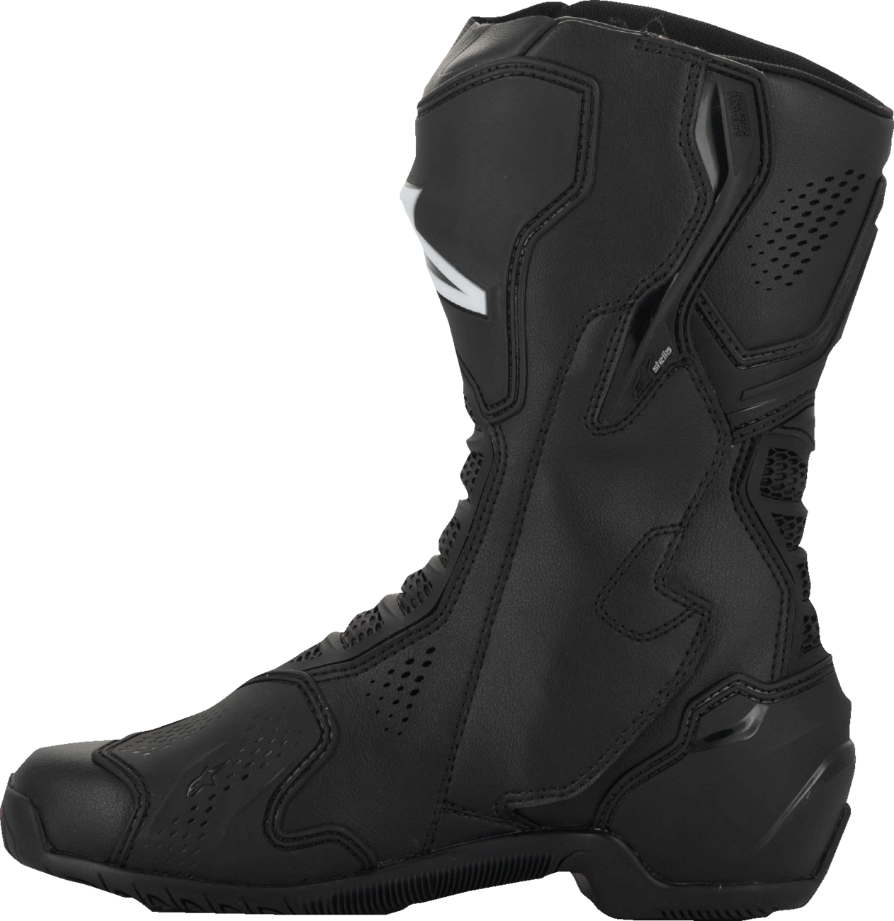 ALPINESTARS Stella SMX-6 V3 Vented Boots - Black - US 8 / EU 39 2223425-10-39