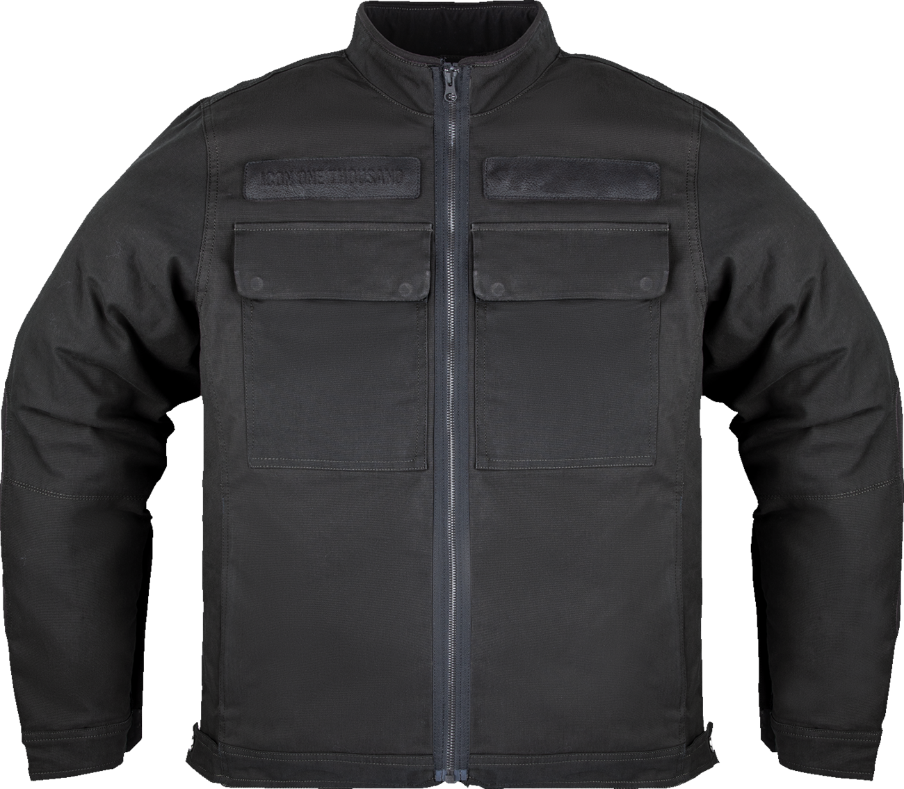ICON Mototanker™ Jacket - Black - XL 2820-6959