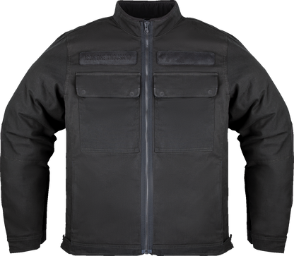ICON Mototanker™ Jacket - Black - XL 2820-6959