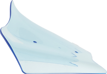 KLOCK WERKS Kolor Flare™ Windshield - 8" - Blue Ice - FLHX KWW-01-0727