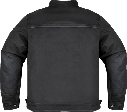 ICON Mototanker™ Jacket - Black - 3XL 2820-6961