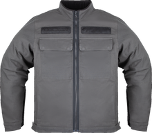 ICON Mototanker™ Jacket - Gray - XL 2820-6965