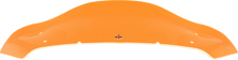 KLOCK WERKS Kolor Flare™ Windshield - 8" - Orange Ice - FLHX KWW-01-0724