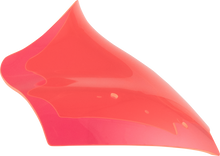 KLOCK WERKS Kolor Flare™ Windshield - 10" - Pink Ice - FLTR KWW-01-0710