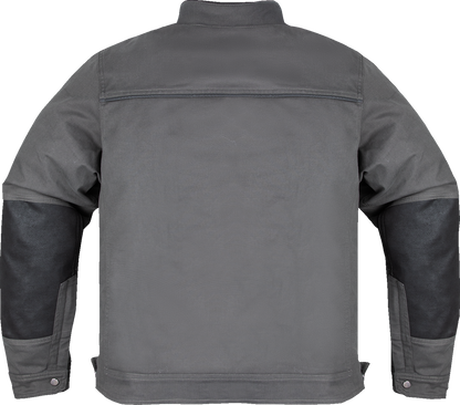 ICON Mototanker™ Jacket - Gray - Small 2820-6962