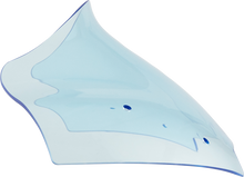 KLOCK WERKS Kolor Flare™ Windshield - 10" - Blue Ice - FLTR KWW-01-0714