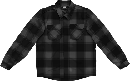 ICON Fallblock CX Flannel™ Jacket - Black - 2XL 2820-6972