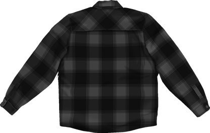 ICON Fallblock CX Flannel™ Jacket - Black - 3XL 2820-6973