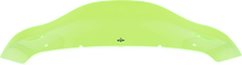 KLOCK WERKS Kolor Flare™ Windshield - 8" - Green Ice - FLHX KWW-01-0726