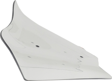 KLOCK WERKS Flare™ Windshield - 8" - Clear - FLHX KWW-01-0707-C