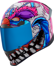 ICON Airframe Pro™ Helmet - Krazy Klown 2 - Pink - 2XL 0101-17679