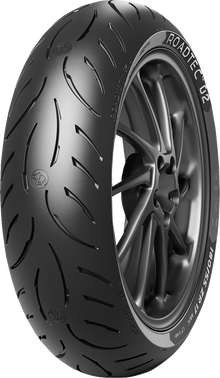 METZELER Tire - Roadtec™ 02 - Rear - 180/55ZR17 - (73W) 4612300