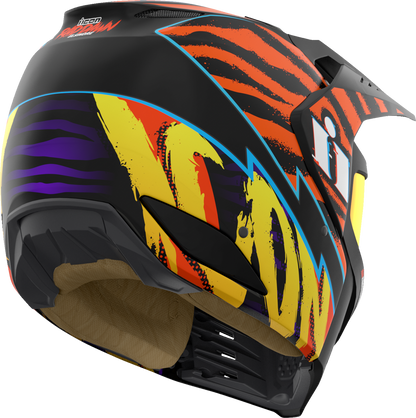 ICON Elsinore™ Helmet - Rad Dawn - Orange - 2XL 0104-3350