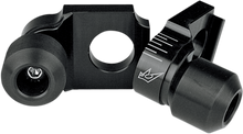 DRIVEN RACING Axle Block Sliders - Yamaha - Black DRAX-101-BK