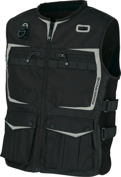MOOSE OFFROAD Expedition™ Vest - Black - Medium 2830-0650