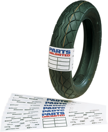 PROMOTIONAL ITEMS VENDOR Tire Labels - with Bands - 50 Pack LABEL1