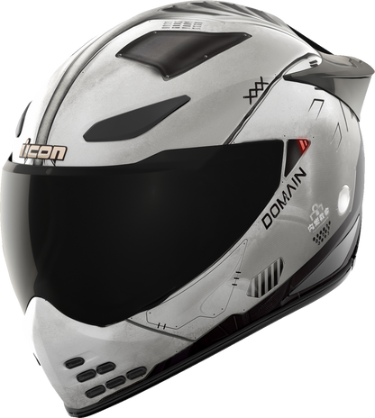ICON Domain™ Helmet - Future Proof - Gray - 2XL 010117292
