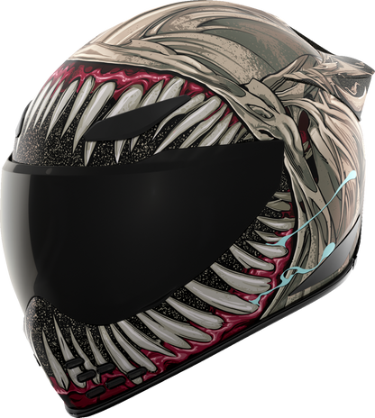ICON Domain™ Helmet - Grand Maw - Gray - XS 010117294