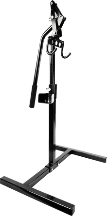 SUPER CADDY Track Stand - Deluxe - with Handlebar Cup 101.102