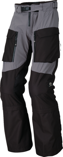 MOOSE OFFROAD Expedition™ Pants - Black/Gray - US 48 2901-11931