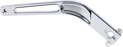 THRASHIN SUPPLY CO. Shifter Peg - 1" Shorter - Chrome TSC-2302-3