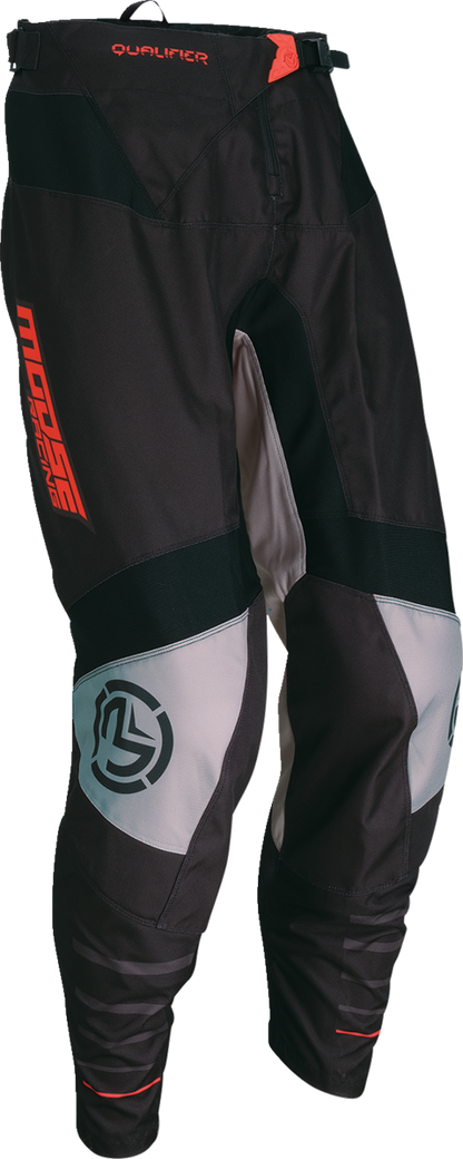 MOOSE OFFROAD Qualifier® Pants - Orange/Black - US 44 2901-11802