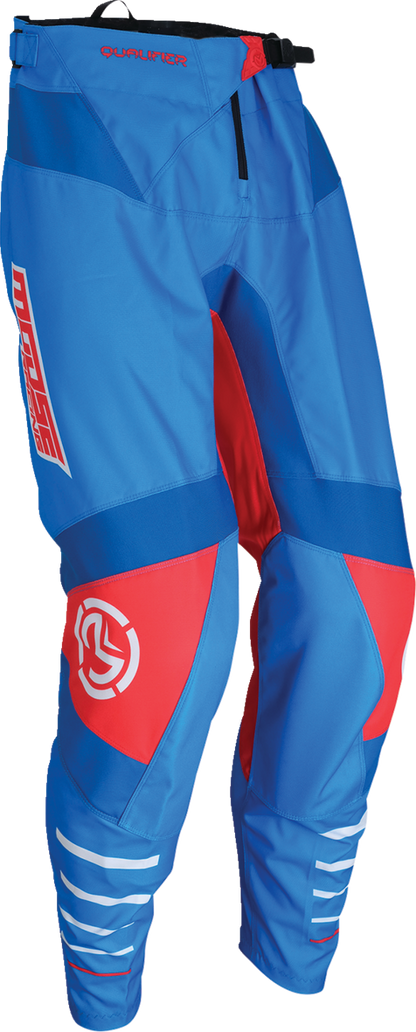 MOOSE OFFROAD Qualifier® Pants - Red/White/Blue - US 30 2901-11809