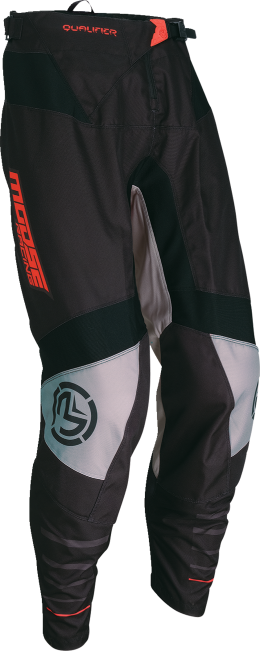 MOOSE OFFROAD Qualifier® Pants - Orange/Black - US 52 2901-11806
