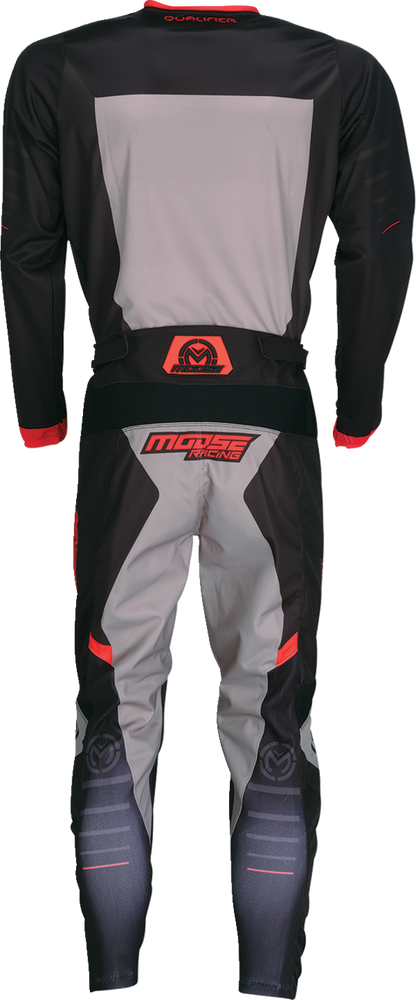 MOOSE OFFROAD Qualifier® Pants - Orange/Black - US 48 2901-11804