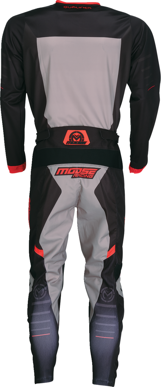 MOOSE OFFROAD Qualifier® Pants - Orange/Black - US 54 2901-11807