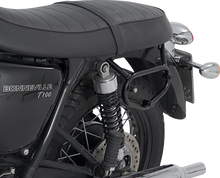 SW-MOTECH SLC Side Carrier - Left - Triumph HTA.11.509.10001