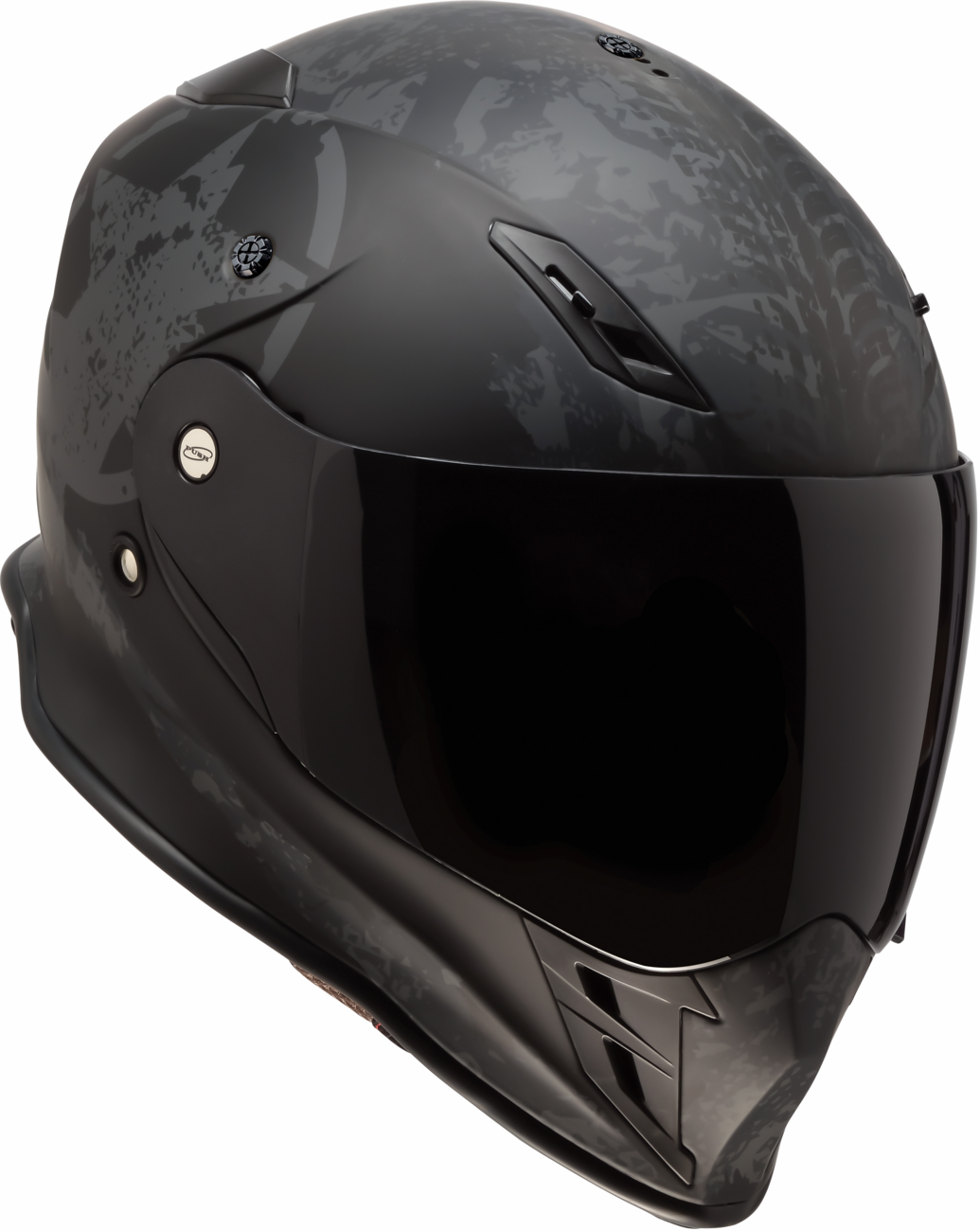 Z1R Nemesis Helmet - Speed Demon - Black - XL 0101-17093