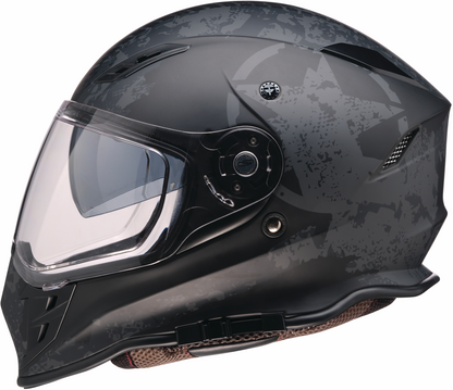 Z1R Nemesis Helmet - Speed Demon - Black - XL 0101-17093