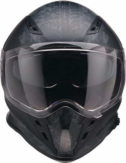 Z1R Nemesis Helmet - Speed Demon - Black - XS 0101-17083