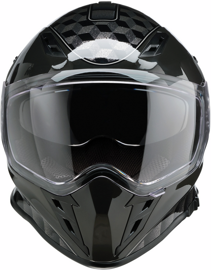 Z1R Nemesis Helmet - Thunderbird - Gray - XS 0101-17095