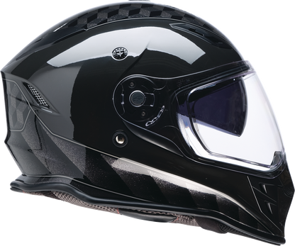 Z1R Nemesis Helmet - Thunderbird - Gray - Small 0101-17096