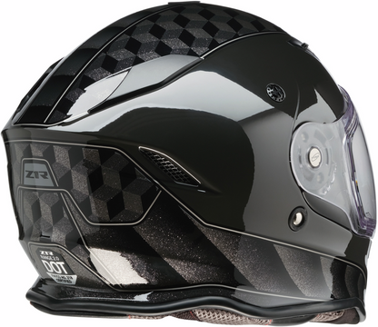 Z1R Nemesis Helmet - Thunderbird - Gray - Medium 0101-17097