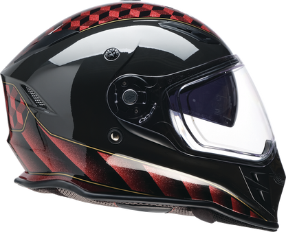 Z1R Nemesis Helmet - Thunderbird - Red - XS 0101-17101