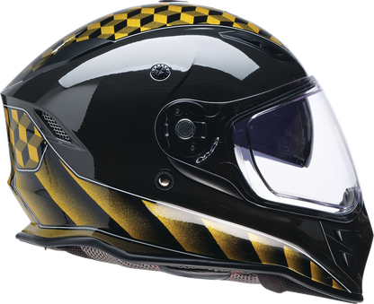 Z1R Nemesis Helmet - Thunderbird - Yellow - Small 0101-17108