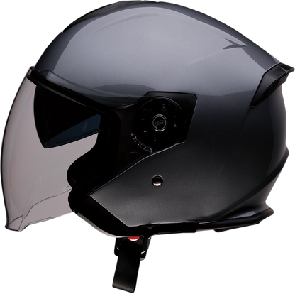 Z1R Road Maxx 2.0 Helmet - Dark Silver - Small 0104-3201