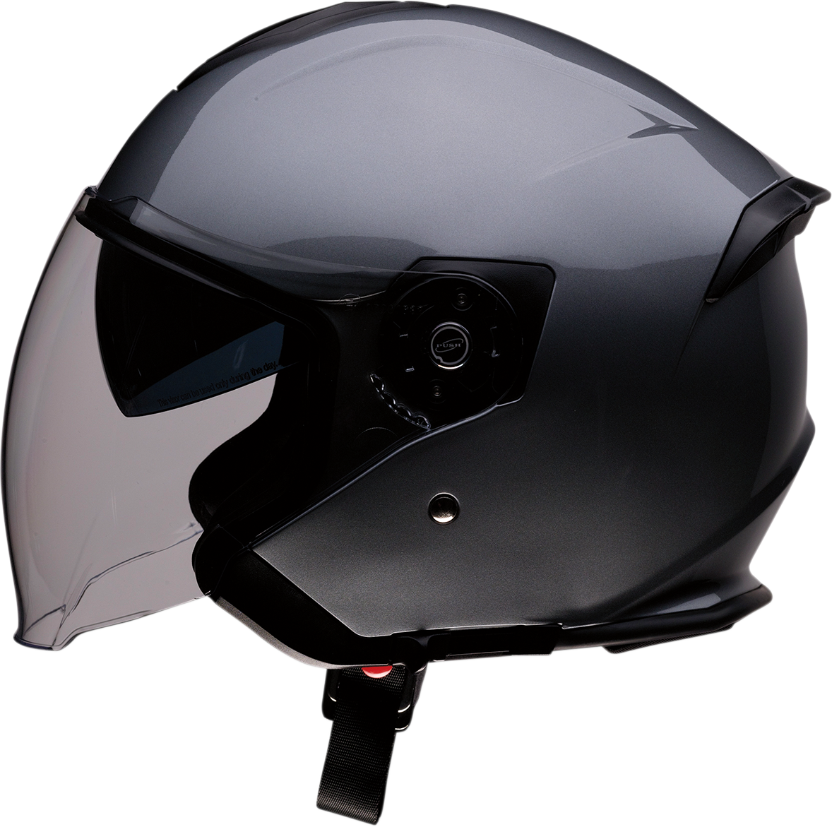 Z1R Road Maxx 2.0 Helmet - Dark Silver - 2XL 0104-3210