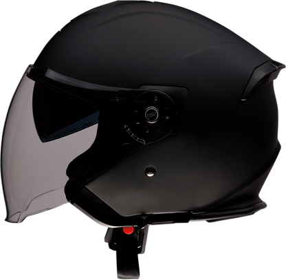 Z1R Road Maxx 2.0 Helmet - Flat Black - XL 0104-3366