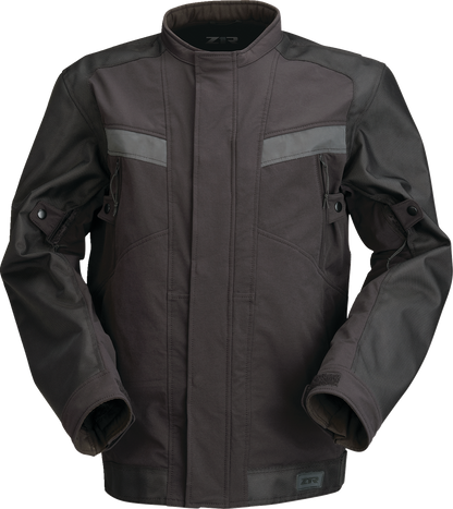 Z1R Crossvent Jacket - Black - Small 2820-6867